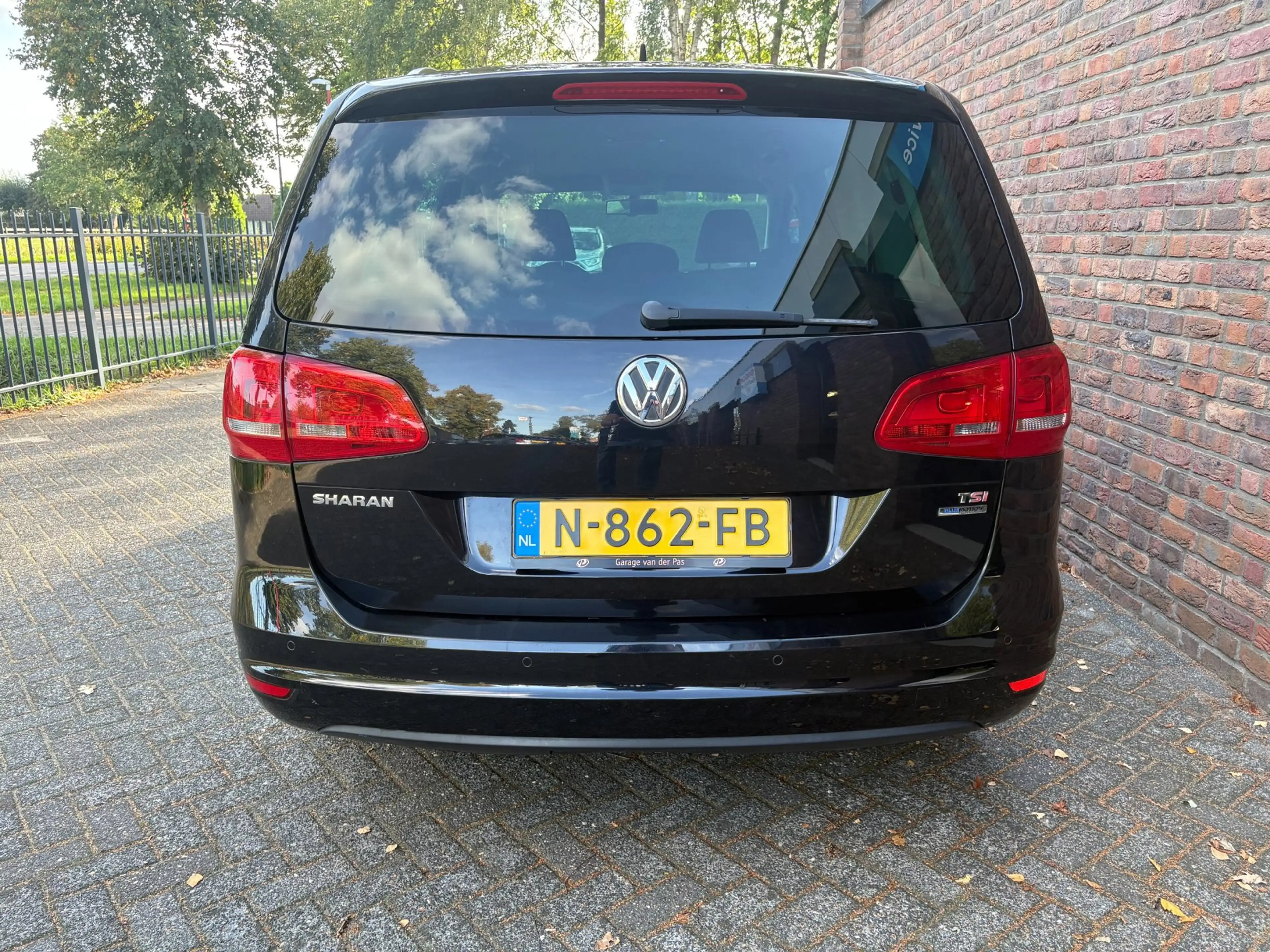 Volkswagen Sharan 1.4 TSI Comfortline|7 persoons|PDC|Stoelverwarming — photo 5