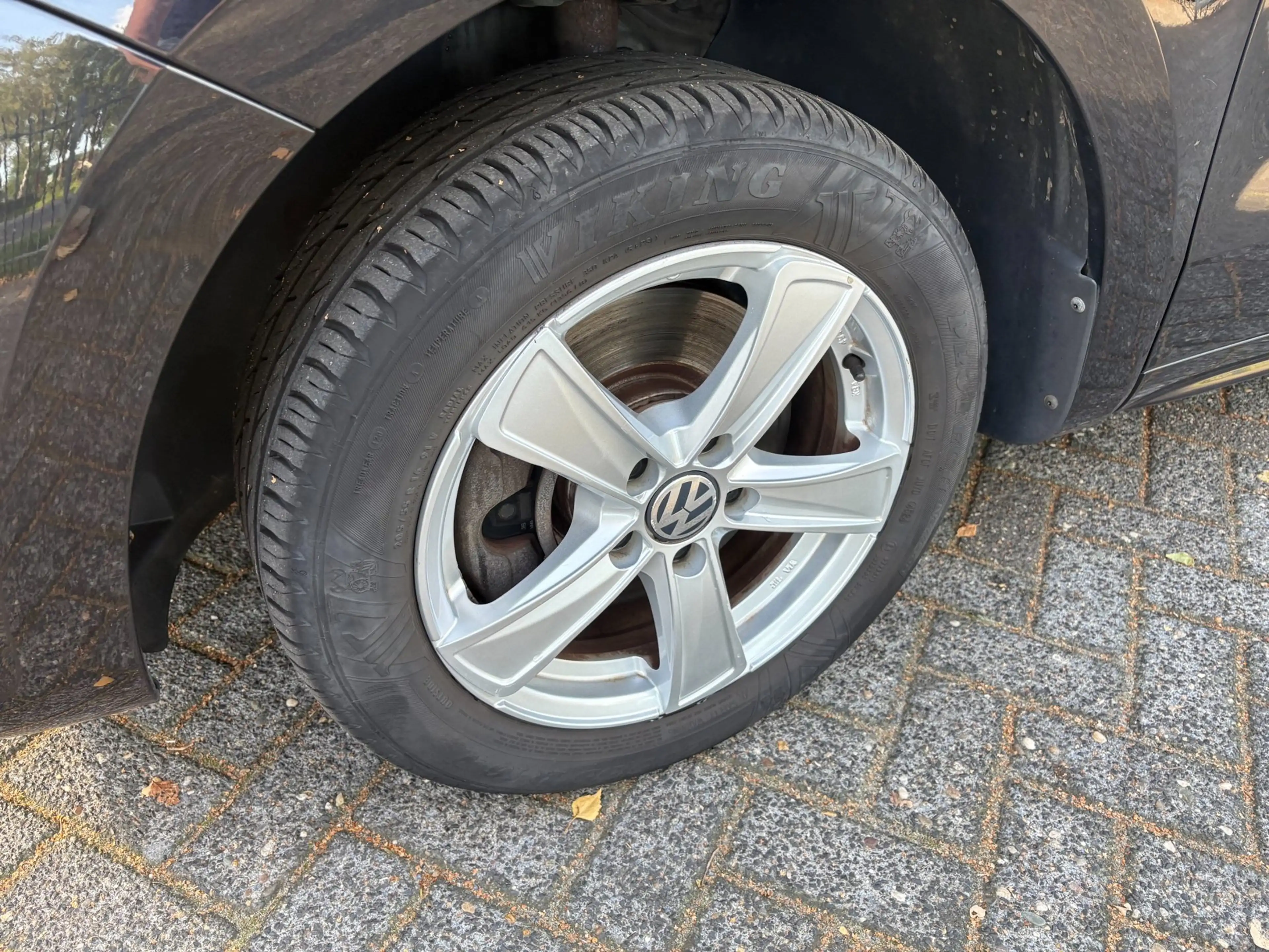 Volkswagen Sharan 1.4 TSI Comfortline|7 persoons|PDC|Stoelverwarming — photo 7
