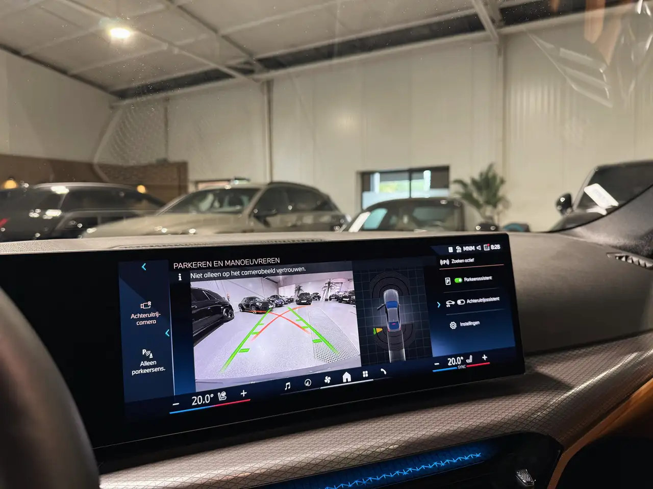 BMW i4 eDrive40 M-Sport PRO Dravitgrijs Facelift Garantie, миниатюра 18