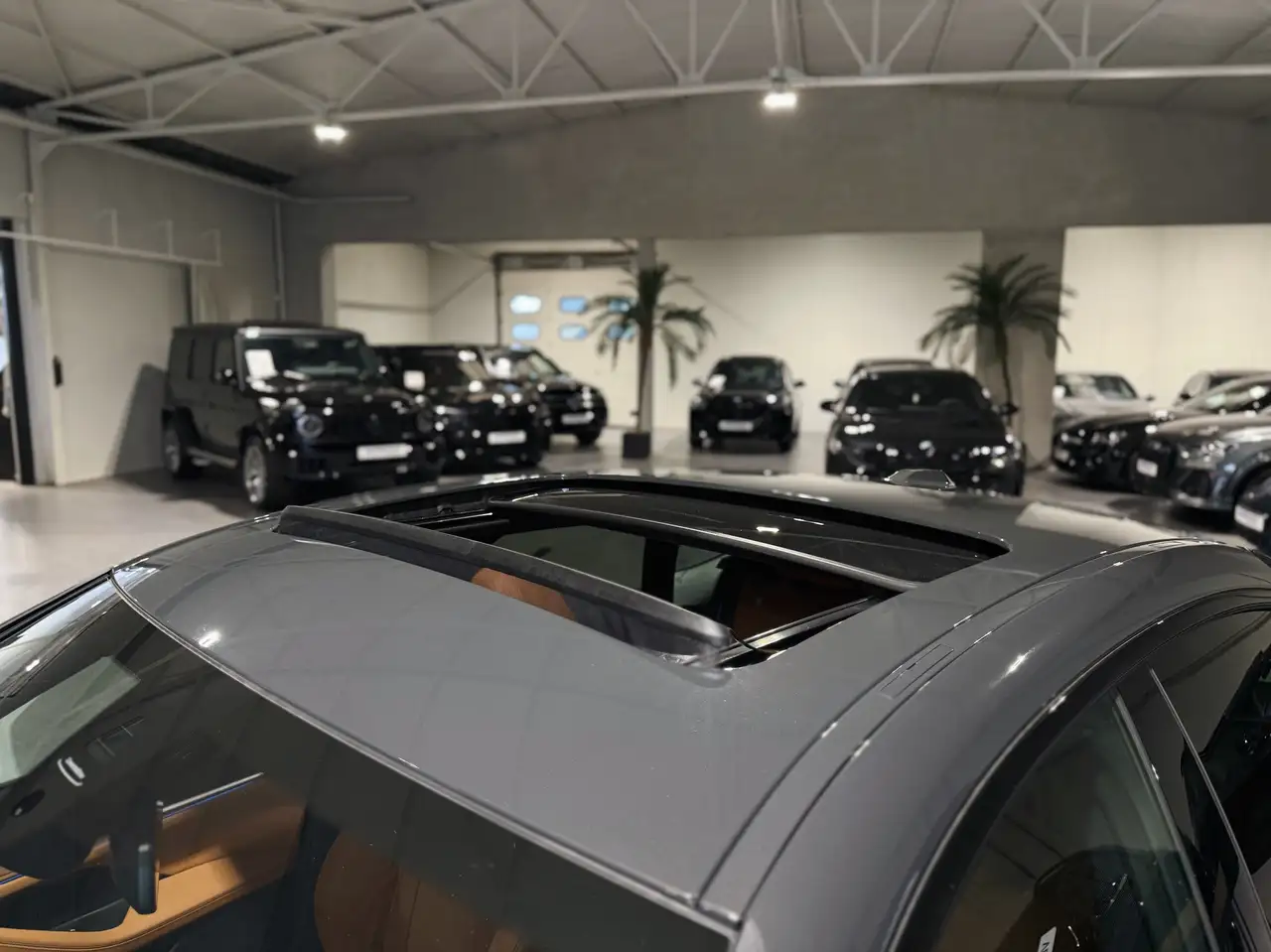 BMW i4 eDrive40 M-Sport PRO Dravitgrijs Facelift Garantie, миниатюра 26