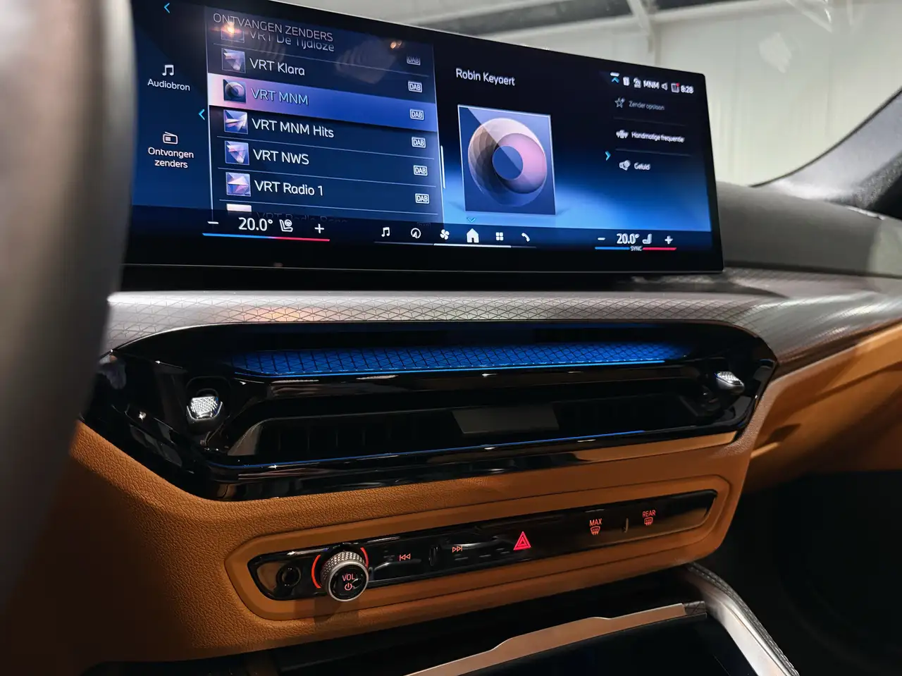 BMW i4 eDrive40 M-Sport PRO Dravitgrijs Facelift Garantie, миниатюра 13