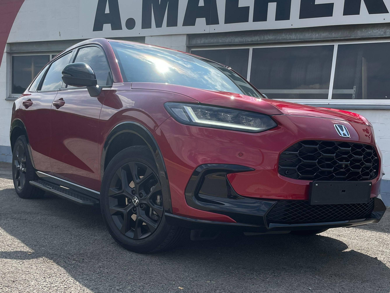 Honda ZR-V ZR-V e:HEV 2.0i 2WD Sport — photo 3