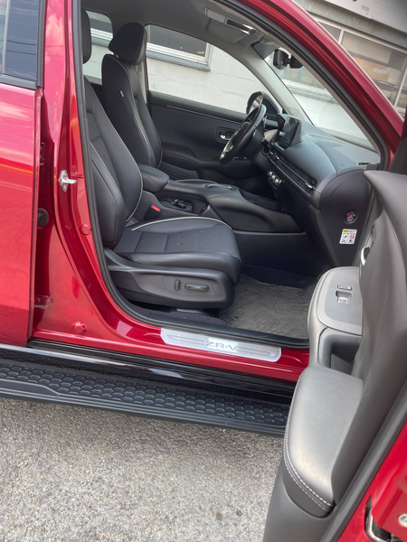 Honda ZR-V ZR-V e:HEV 2.0i 2WD Sport — photo 14