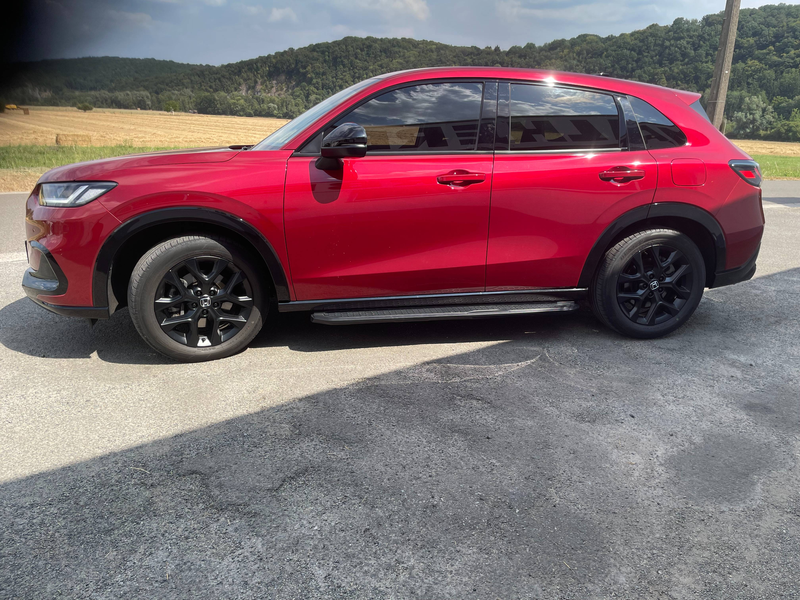 Honda ZR-V ZR-V e:HEV 2.0i 2WD Sport — photo 8