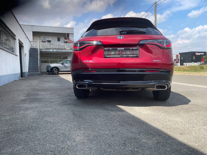 Honda ZR-V ZR-V e:HEV 2.0i 2WD Sport — photo 10