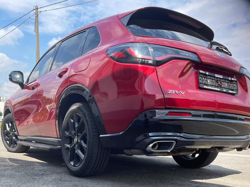 Honda ZR-V ZR-V e:HEV 2.0i 2WD Sport — photo 9