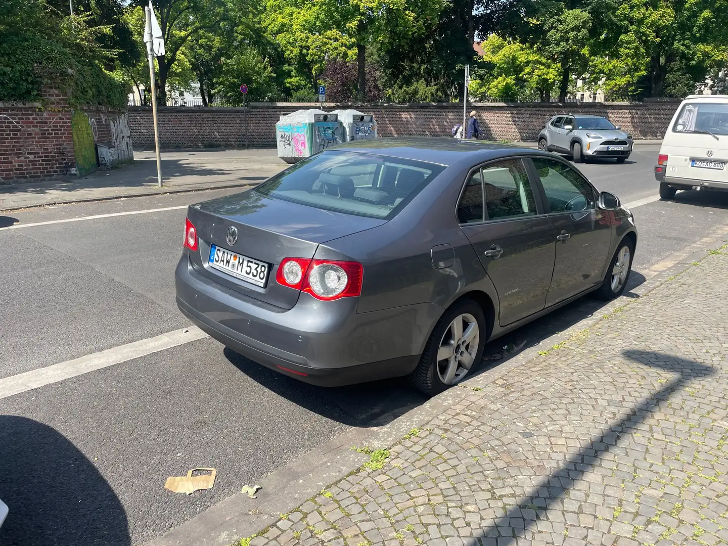 Volkswagen Jetta 1.9 TDI United - 2