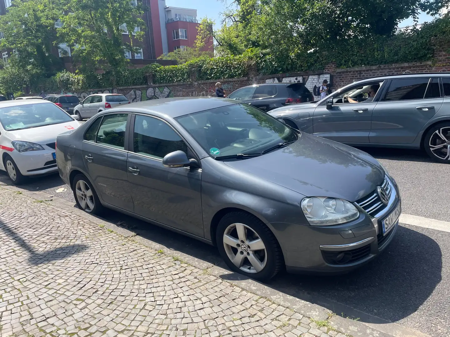 Volkswagen Jetta 1.9 TDI United - 1