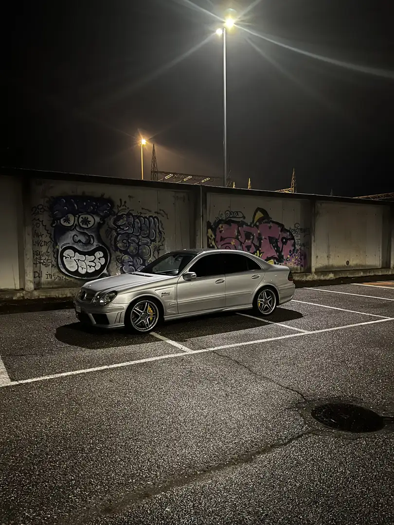 Mercedes-Benz E 55 AMG full optional - 2
