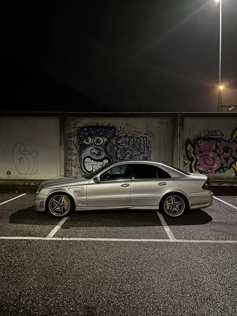 Mercedes-Benz E 55 AMG full optional - 1