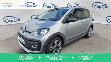 1.0 90 Cross Up! - Entretien constructeur