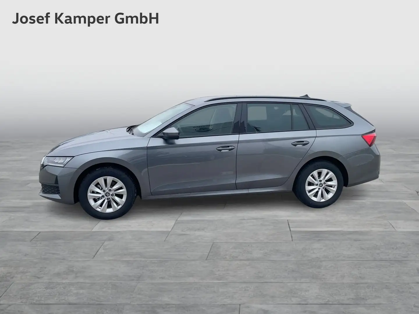 Skoda Octavia Essence TSI Grau - 2