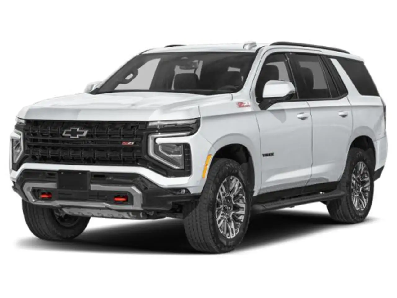 2026 Chevrolet Tahoe