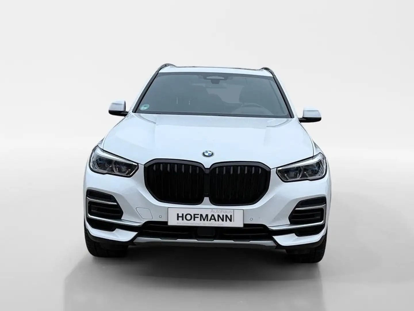 BMW X5 xLine Weiß - 2