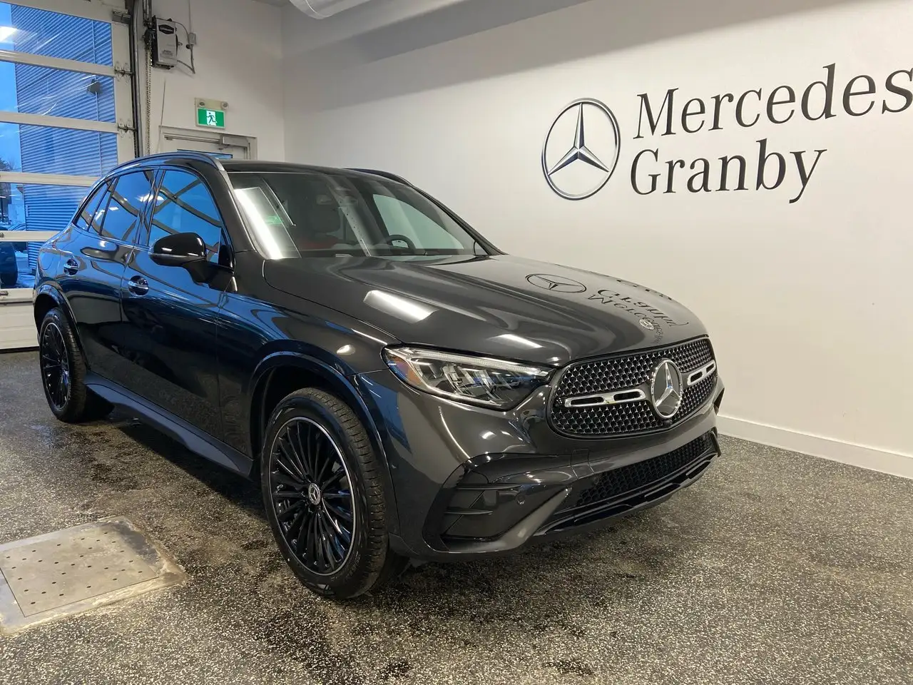 2026 Mercedes-Benz GLC