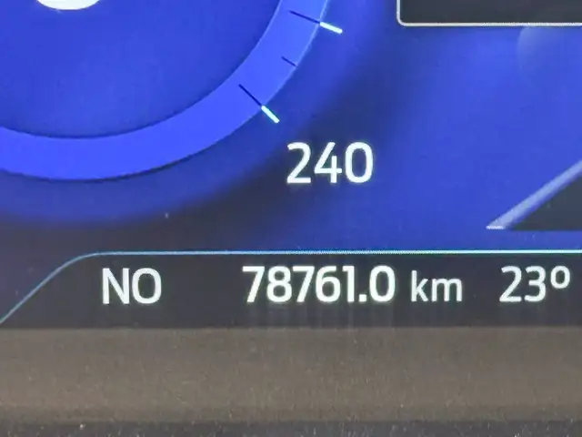 Ford Kuga view 21