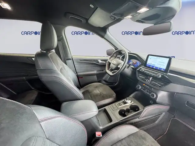 Ford Kuga view 6