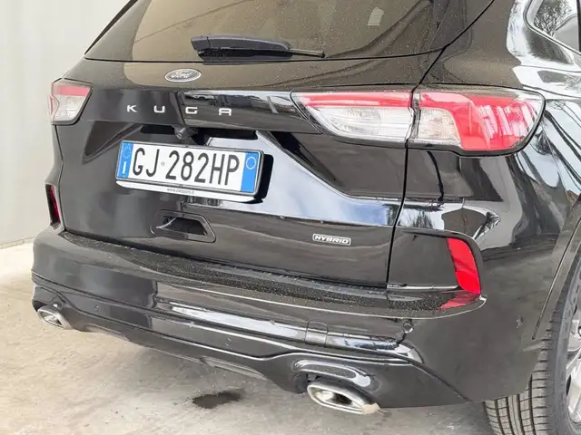 Ford Kuga view 16