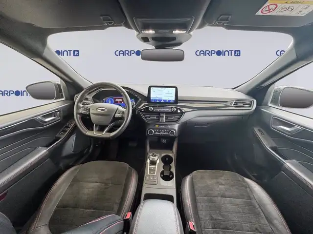 Ford Kuga view 9