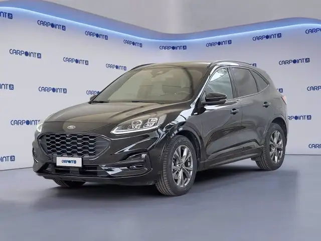 Ford Kuga view 2