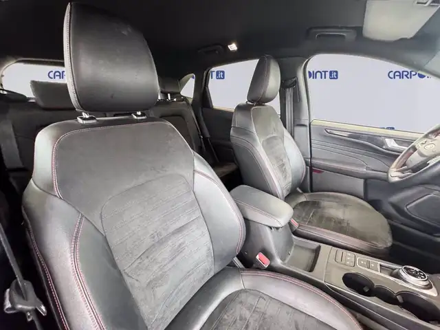 Ford Kuga view 7