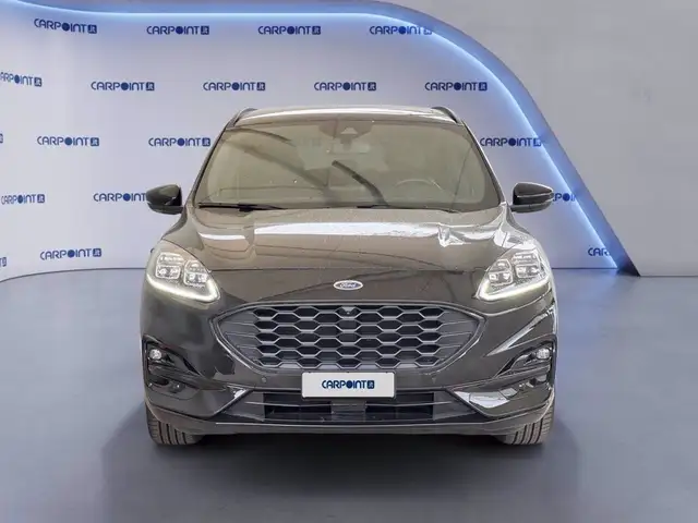2022 Ford Kuga in Black for sale