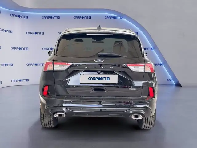 Ford Kuga view 4