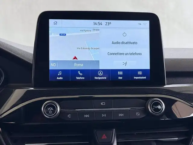 Ford Kuga view 22