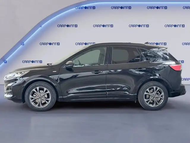 Ford Kuga view 3