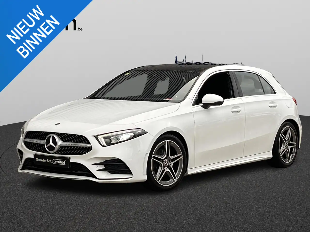 Mercedes-Benz A 200