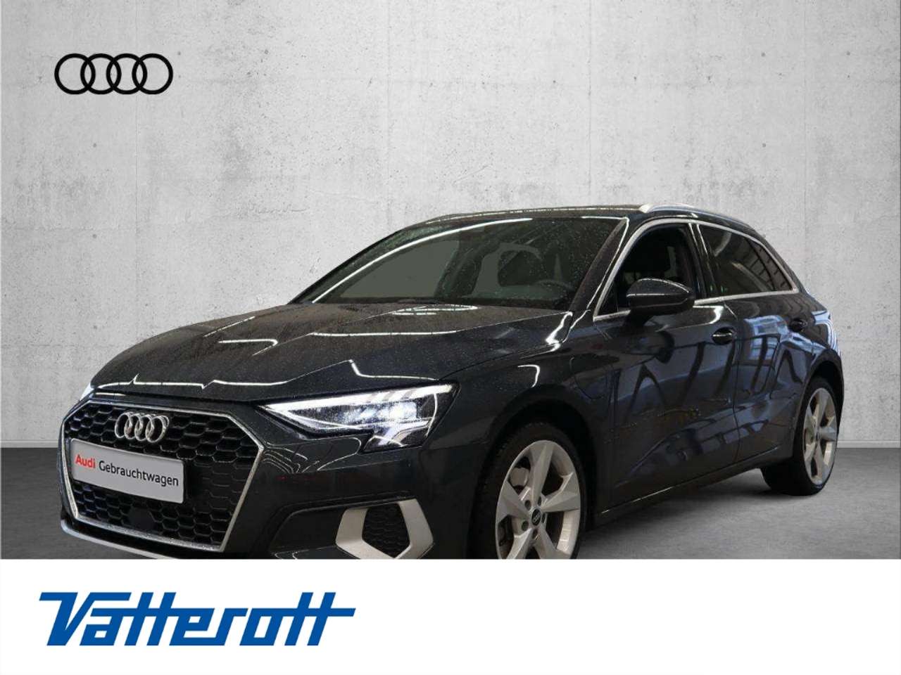 Audi A3 2021