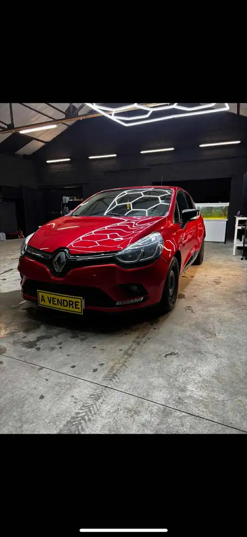 Renault Clio 1.4i RT - 1