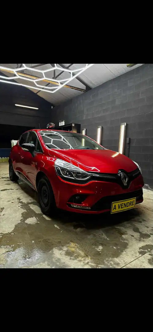 Renault Clio 1.4i RT - 2