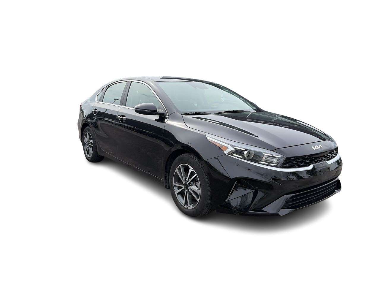 2023 Kia Forte (5) EX IVT CPO AVAILABLE | LOW KMS | ONE OWNER | D — снимка 1