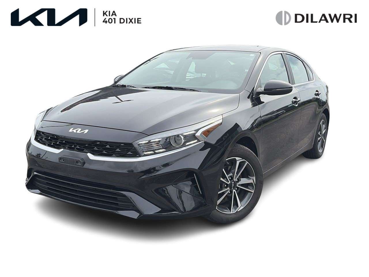 2023 Kia Forte (5) EX IVT CPO AVAILABLE | LOW KMS | ONE OWNER | D