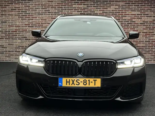 BMW M view 5