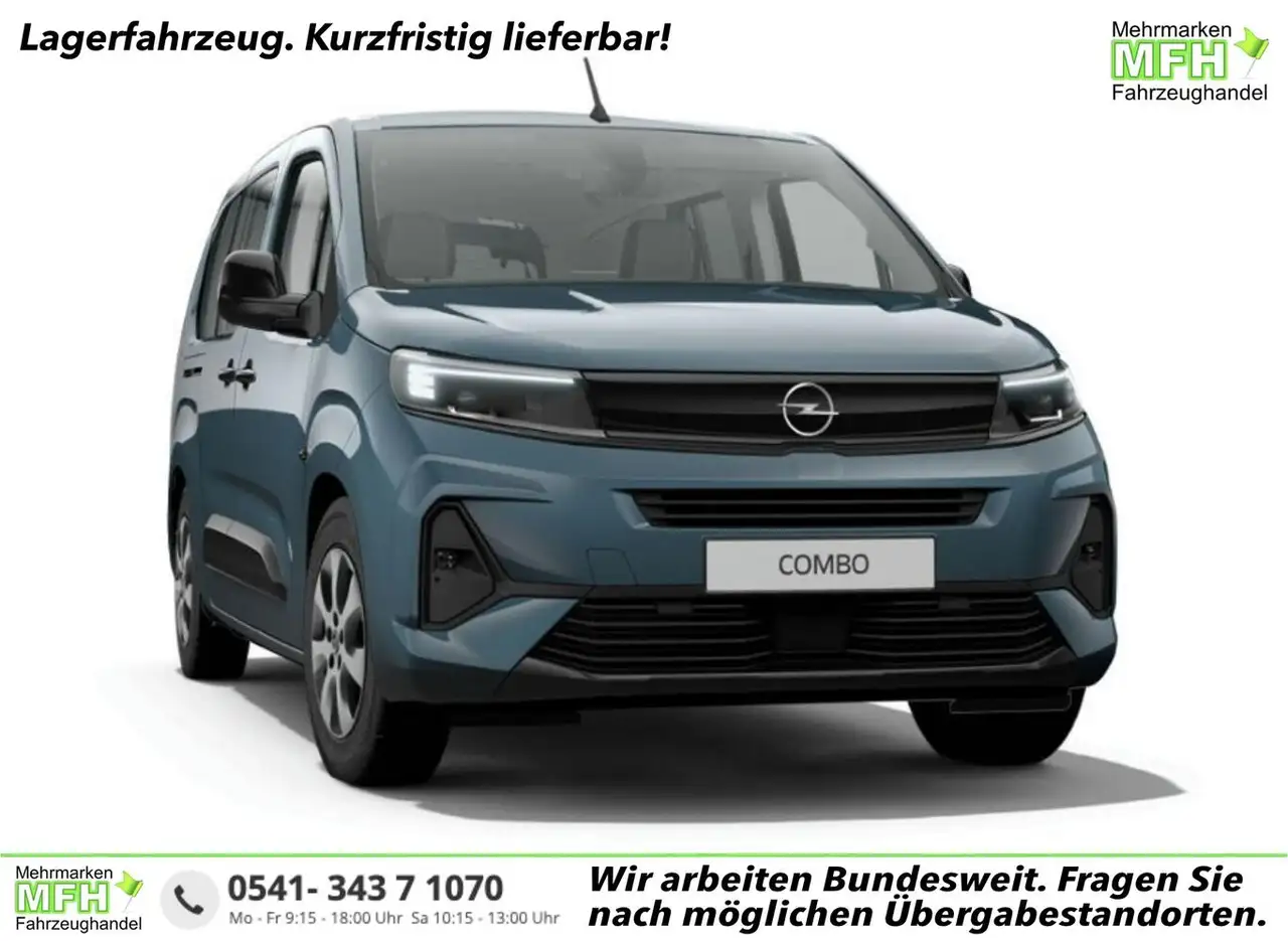 Opel Combo