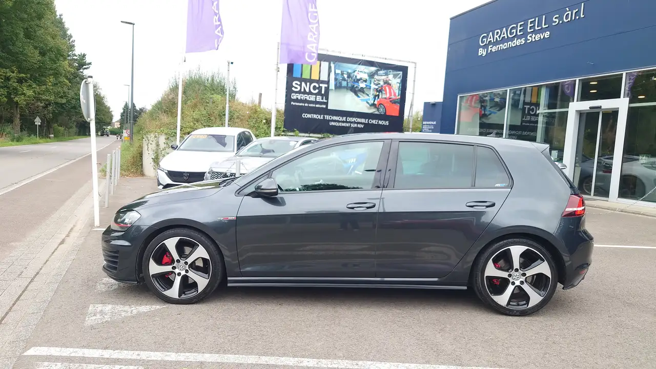 GTI DSG