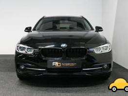 2016 BMW 318