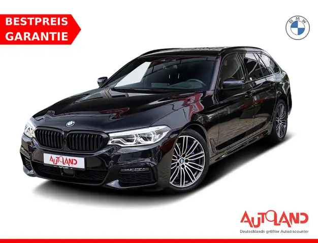 BMW 530 530d M Sport LED Navi ACC Head-Up Spurhalte PDC
