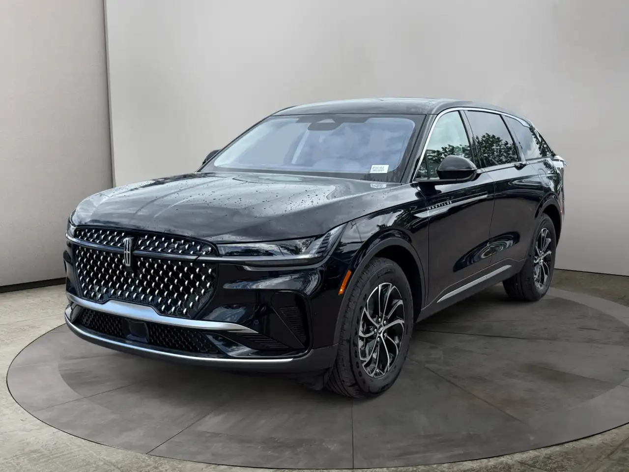 2026 Lincoln Nautilus