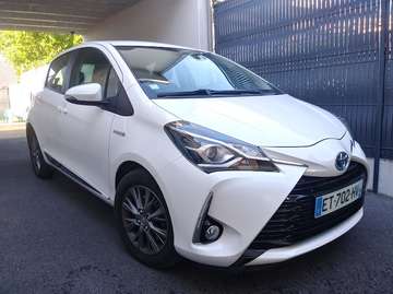 Yaris Hybride Pro 100h France Business