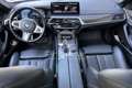 BMW 520 520d 48V xDrive Touring Msport Silver - thumbnail 8