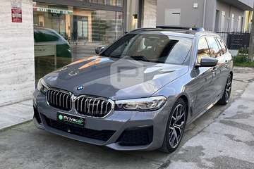 520d 48V xDrive Touring Msport