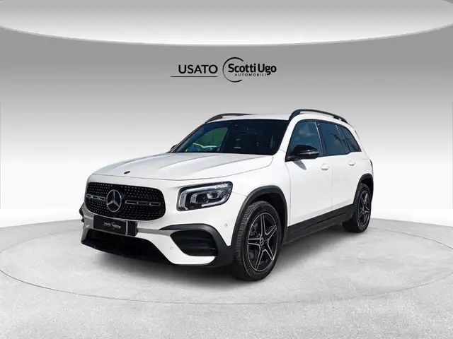 Mercedes-Benz GLB 200 200 d AMG Line Advanced Plus 4matic auto