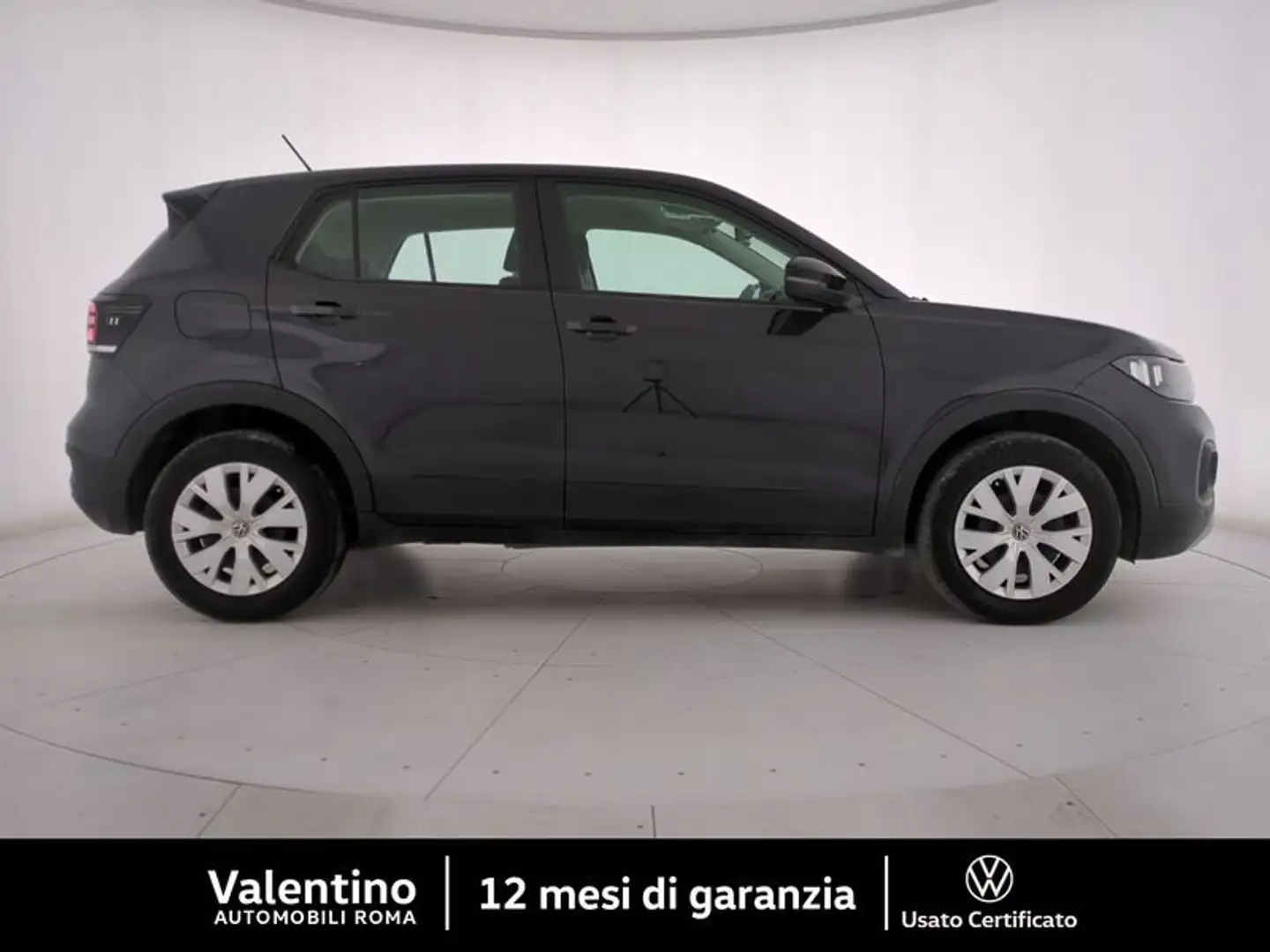 Volkswagen T-Cross 1.0 TSI Urban BMT Grigio - 2