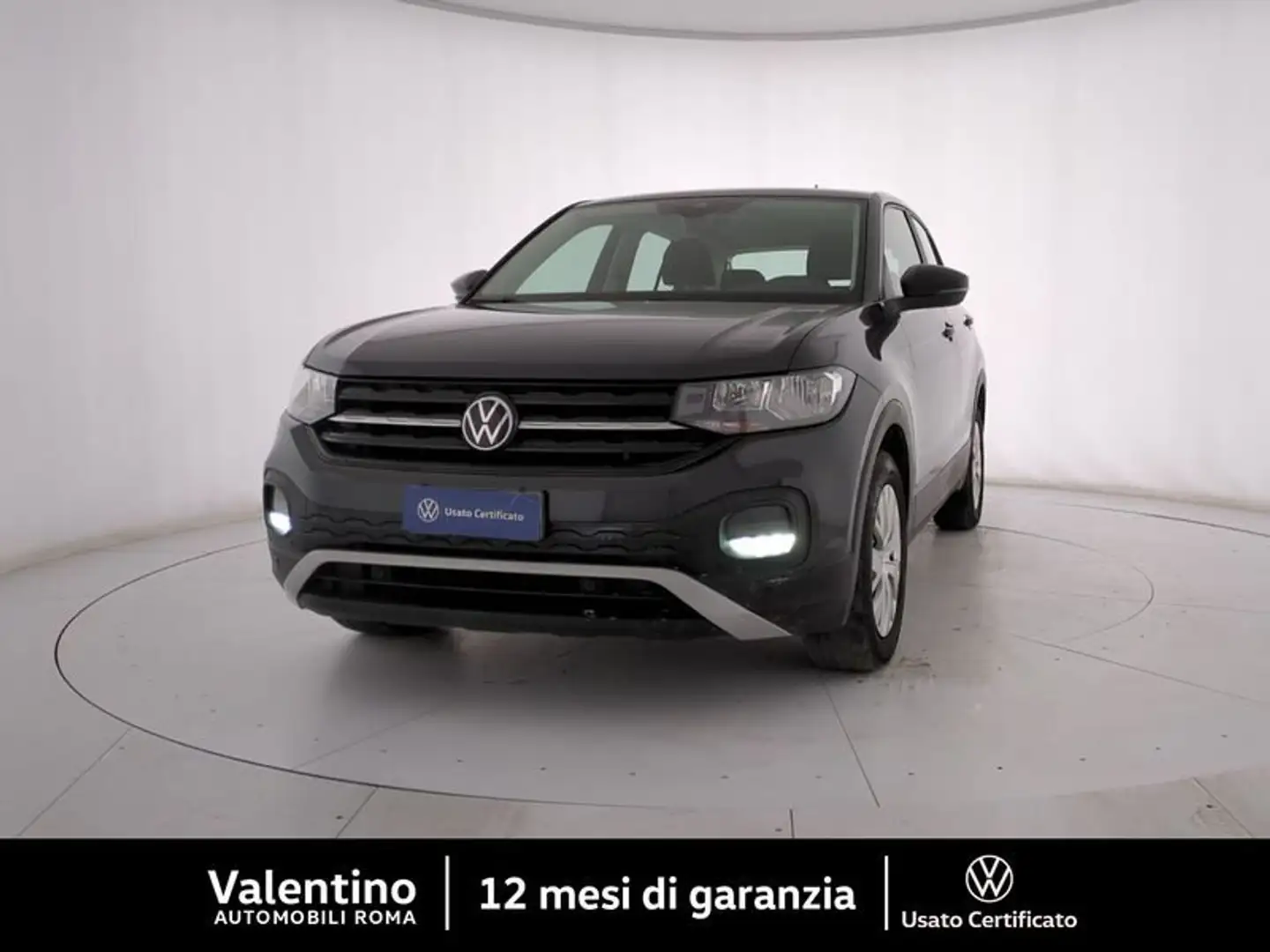 Volkswagen T-Cross 1.0 TSI Urban BMT Grigio - 1