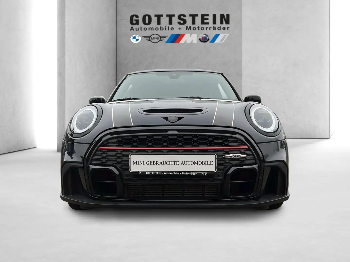 MINI John Cooper Works 3-Türer John Cooper Works Trim Noir - 2