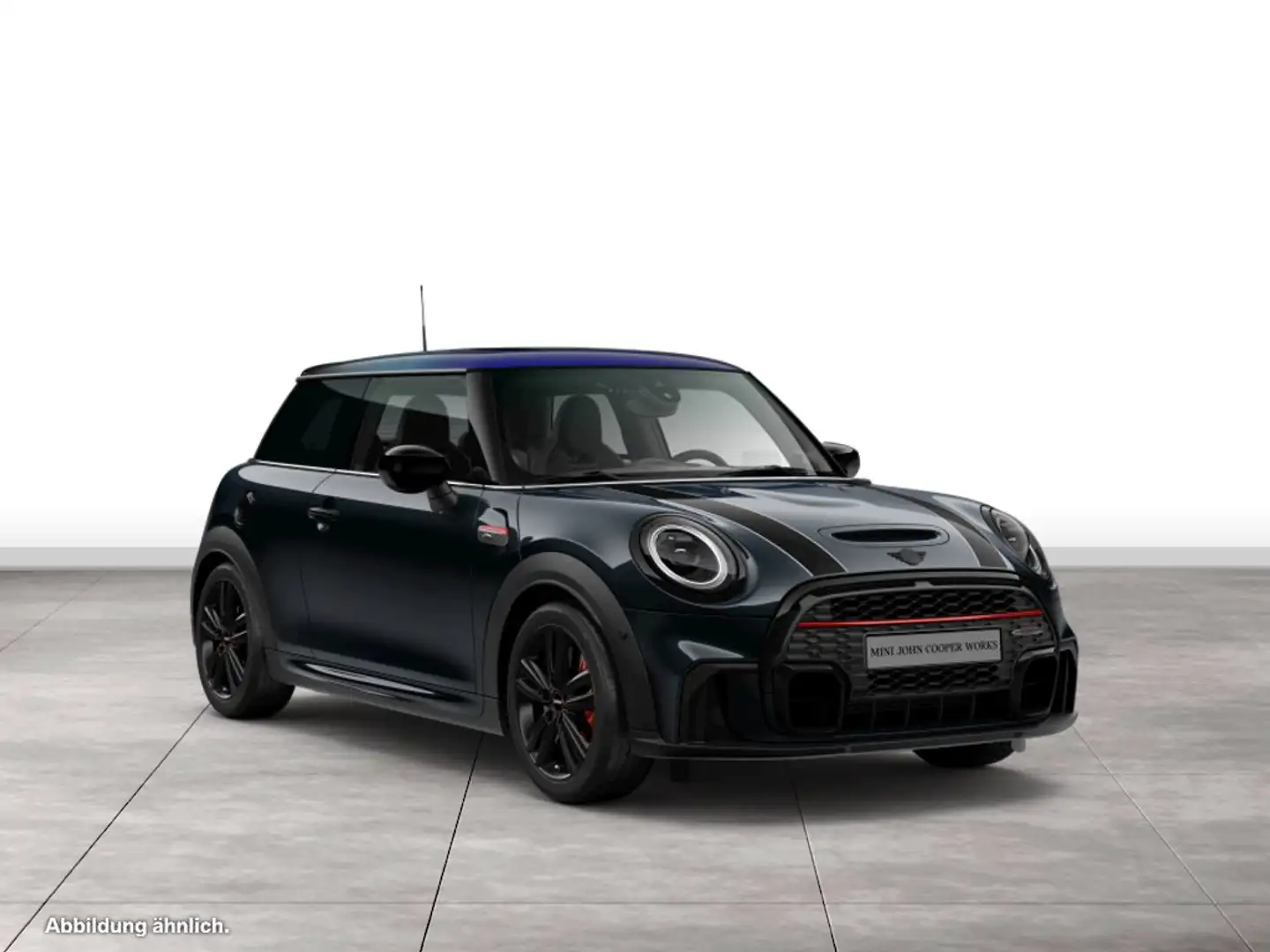 MINI John Cooper Works 3-Türer John Cooper Works Trim Schwarz - 1