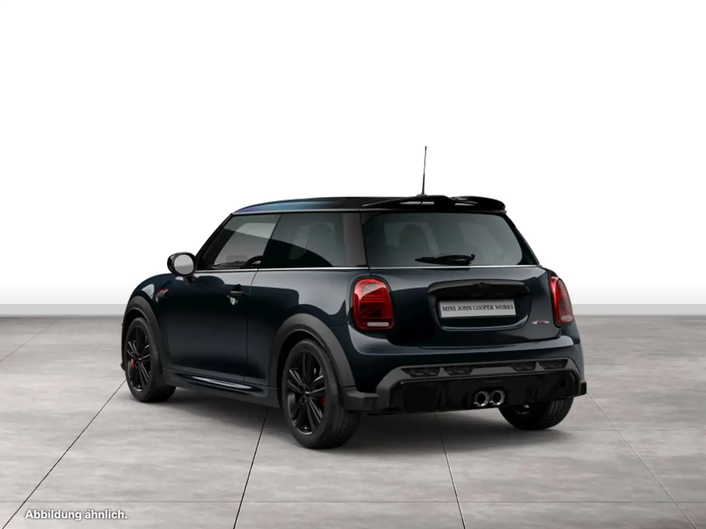 MINI John Cooper Works 3-Türer John Cooper Works Trim Schwarz - 2